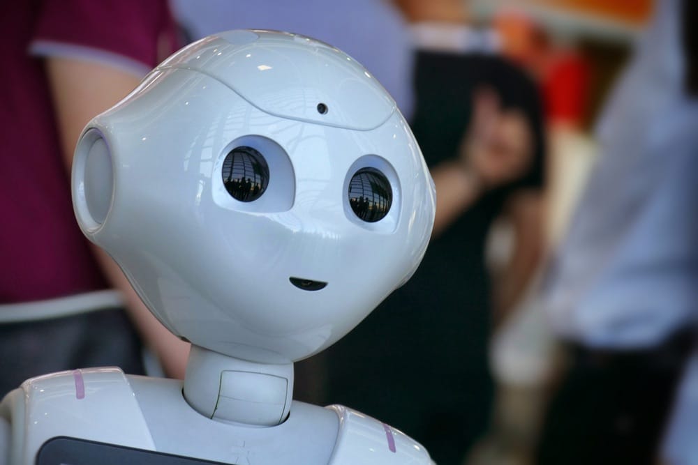 Lần đầu tiên trong lịch sử họp Quốc hội Anh: Robot “Made in Japan” tham dự và phát biểu ý kiến